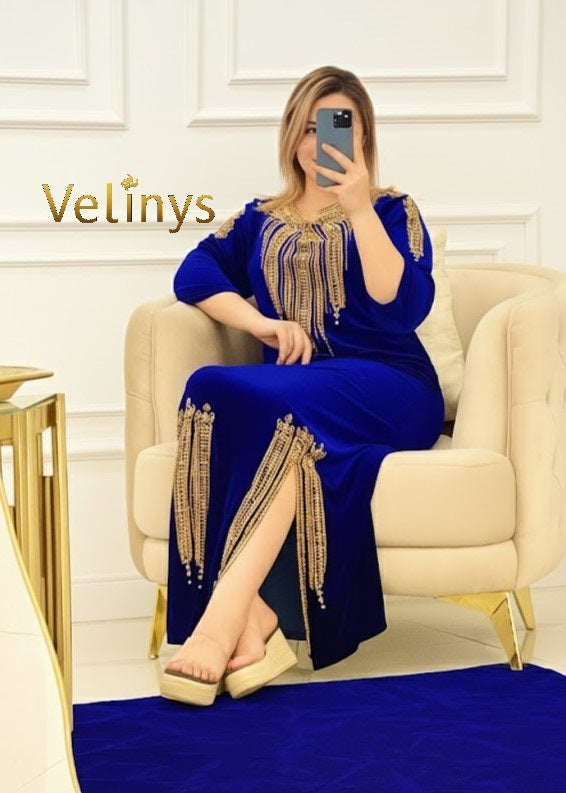 فستان سُلطانة