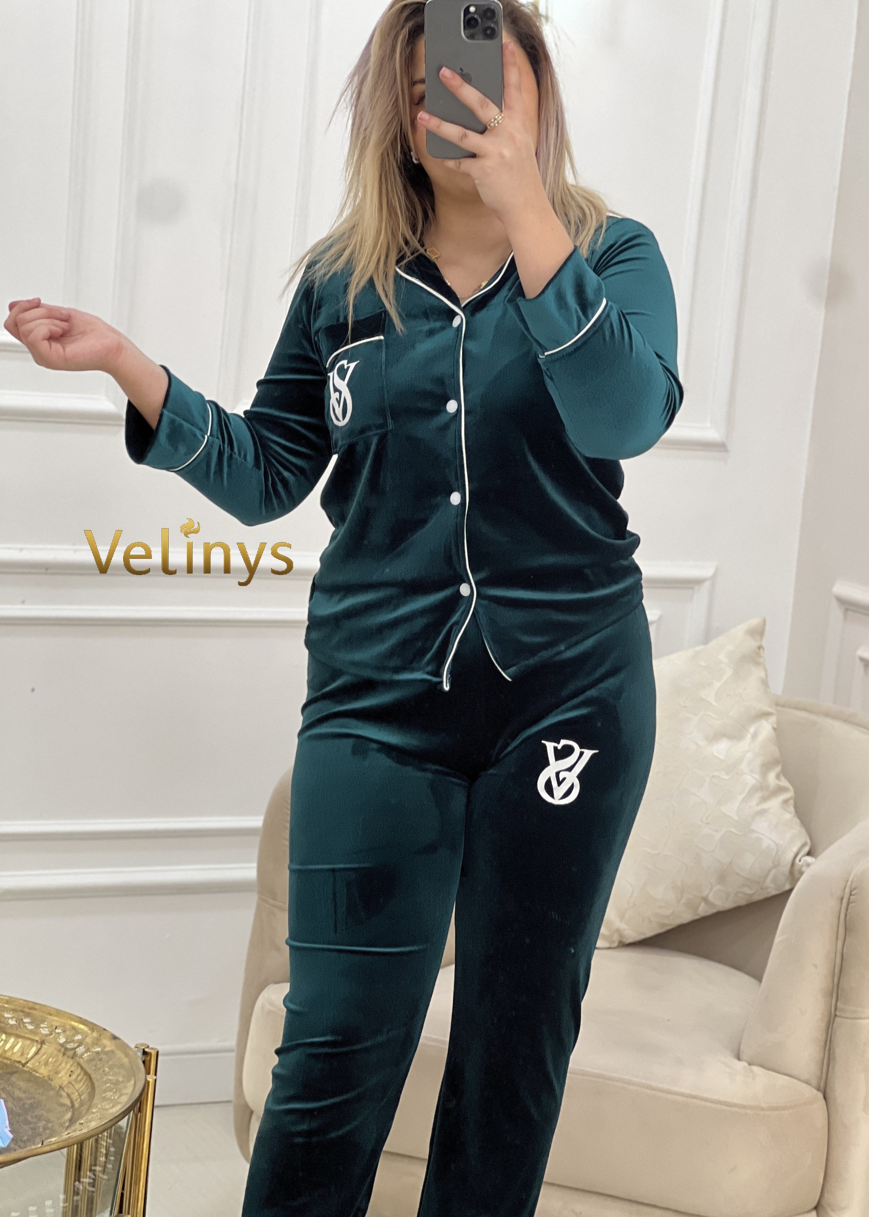 Pyjama Victoria's Secret - بيجامة