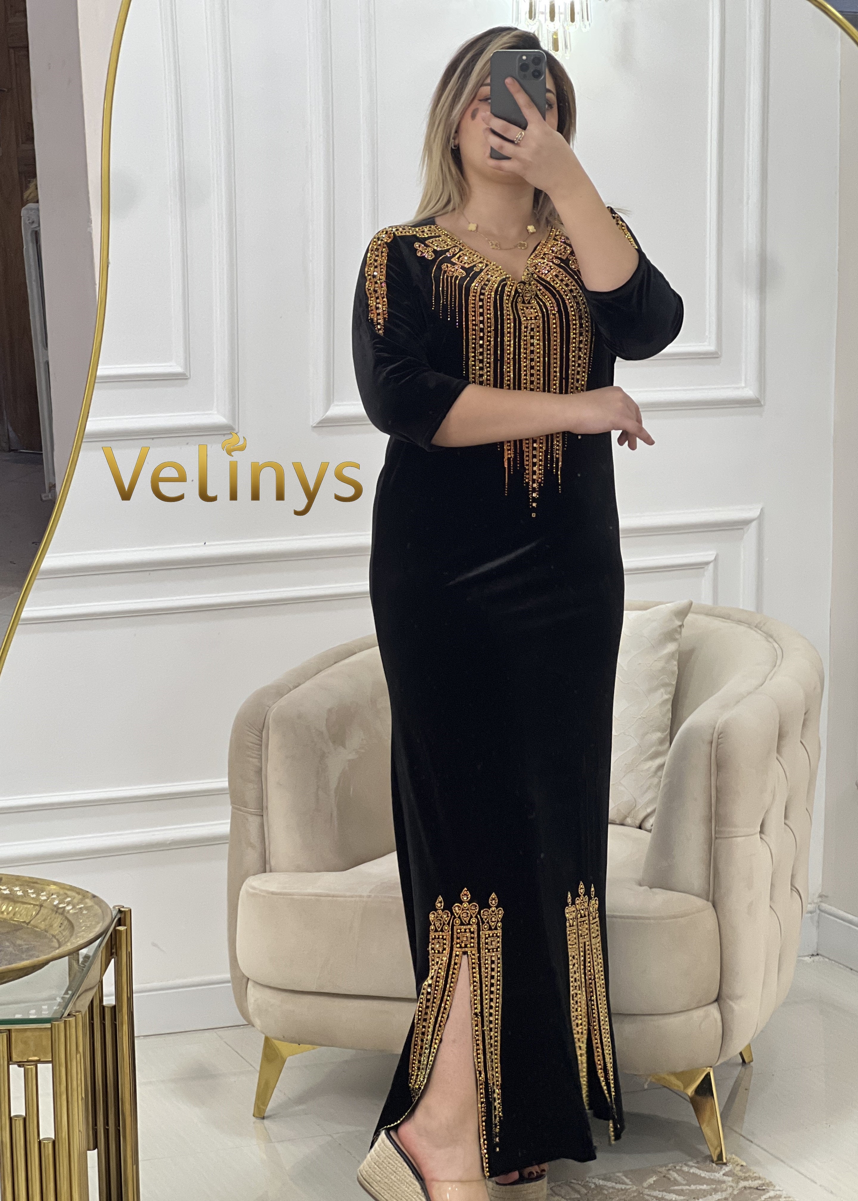 فستان سُلطانة