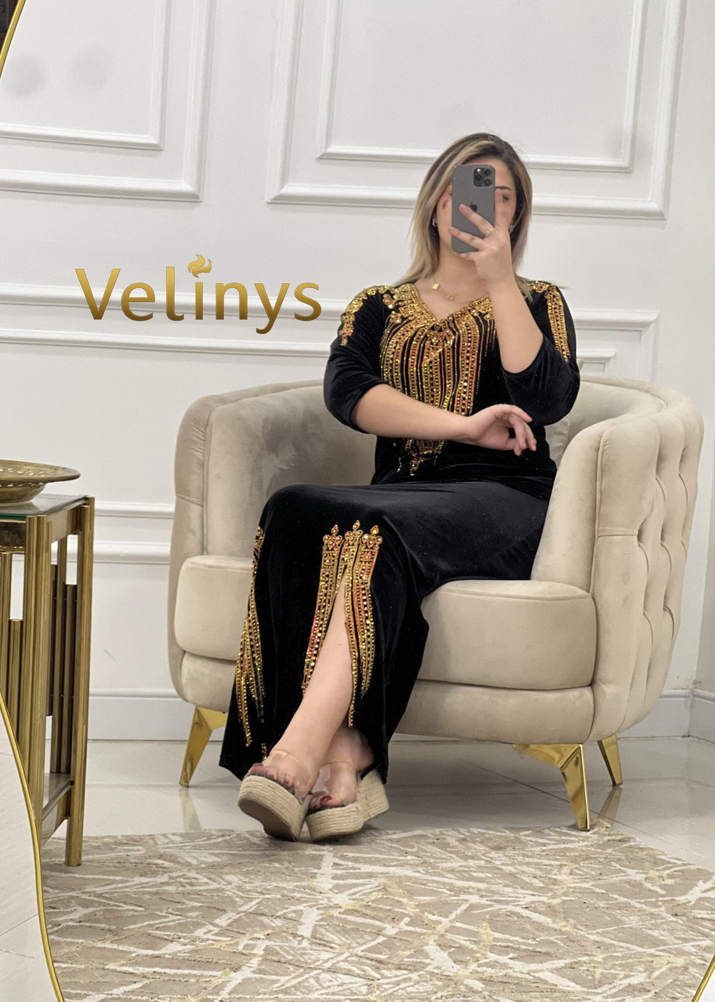 فستان سُلطانة