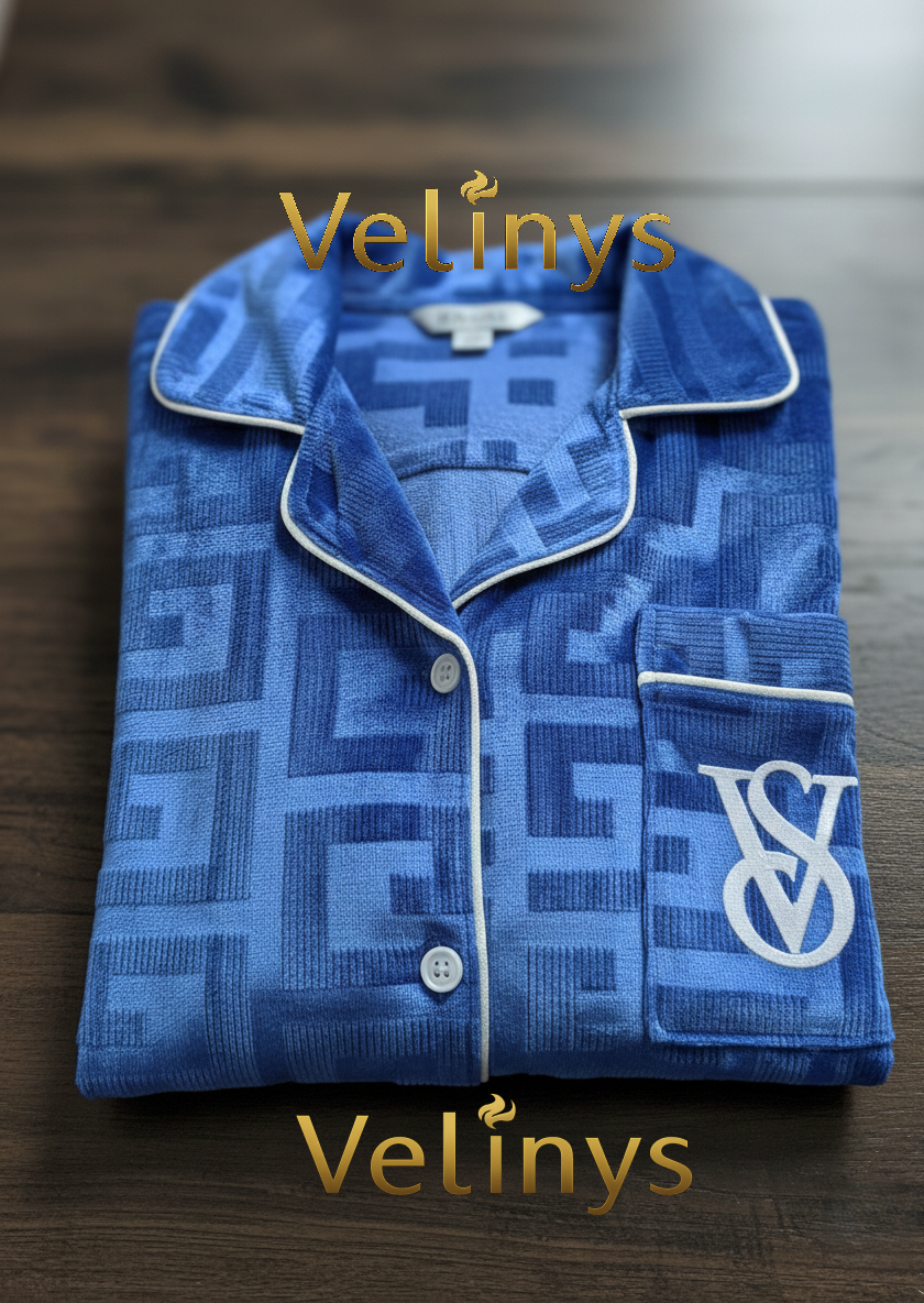 بيجامة فيكتوريا سيكريت – الموديل الجديد 