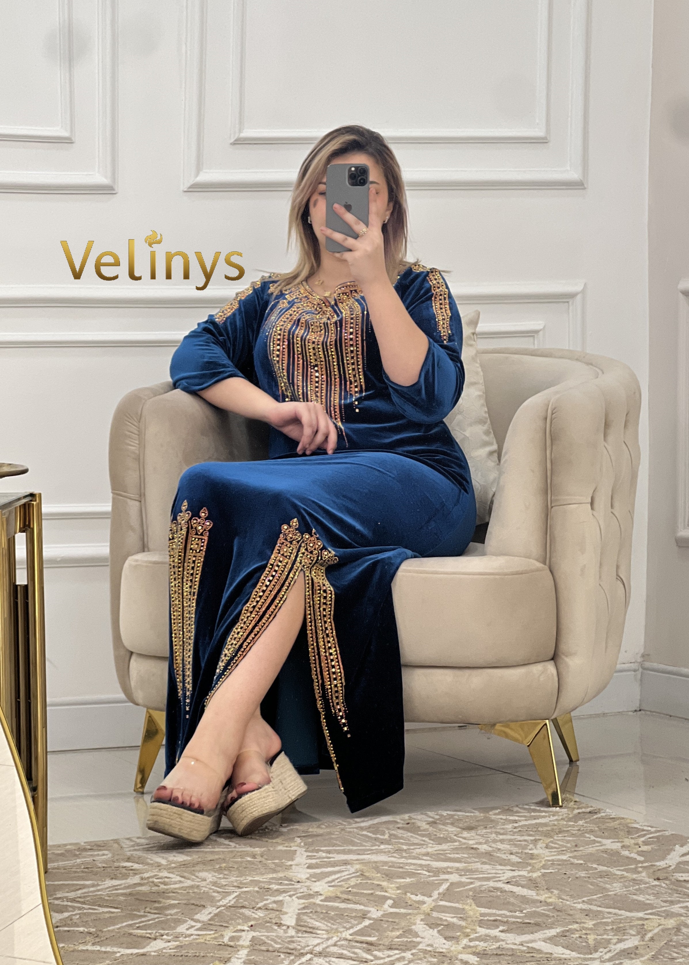 فستان سُلطانة