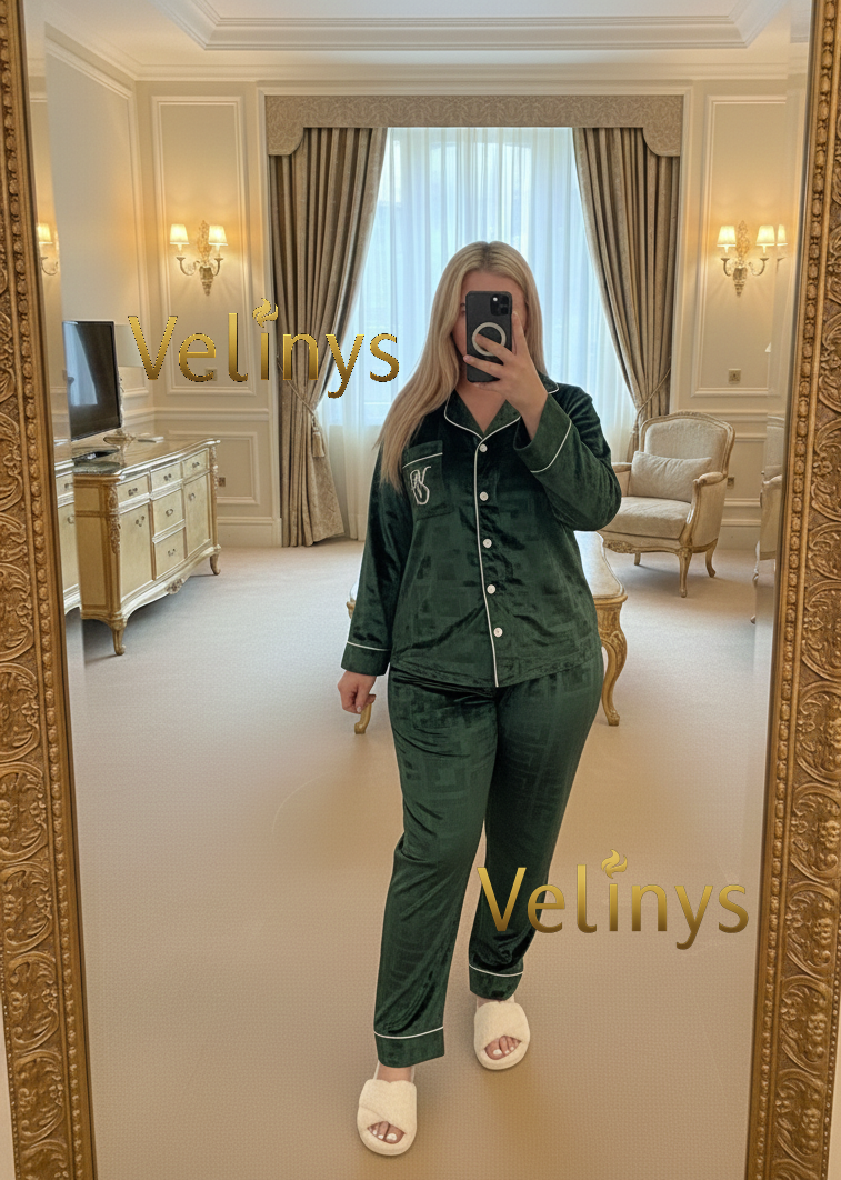 بيجامة فيكتوريا سيكريت – الموديل الجديد 