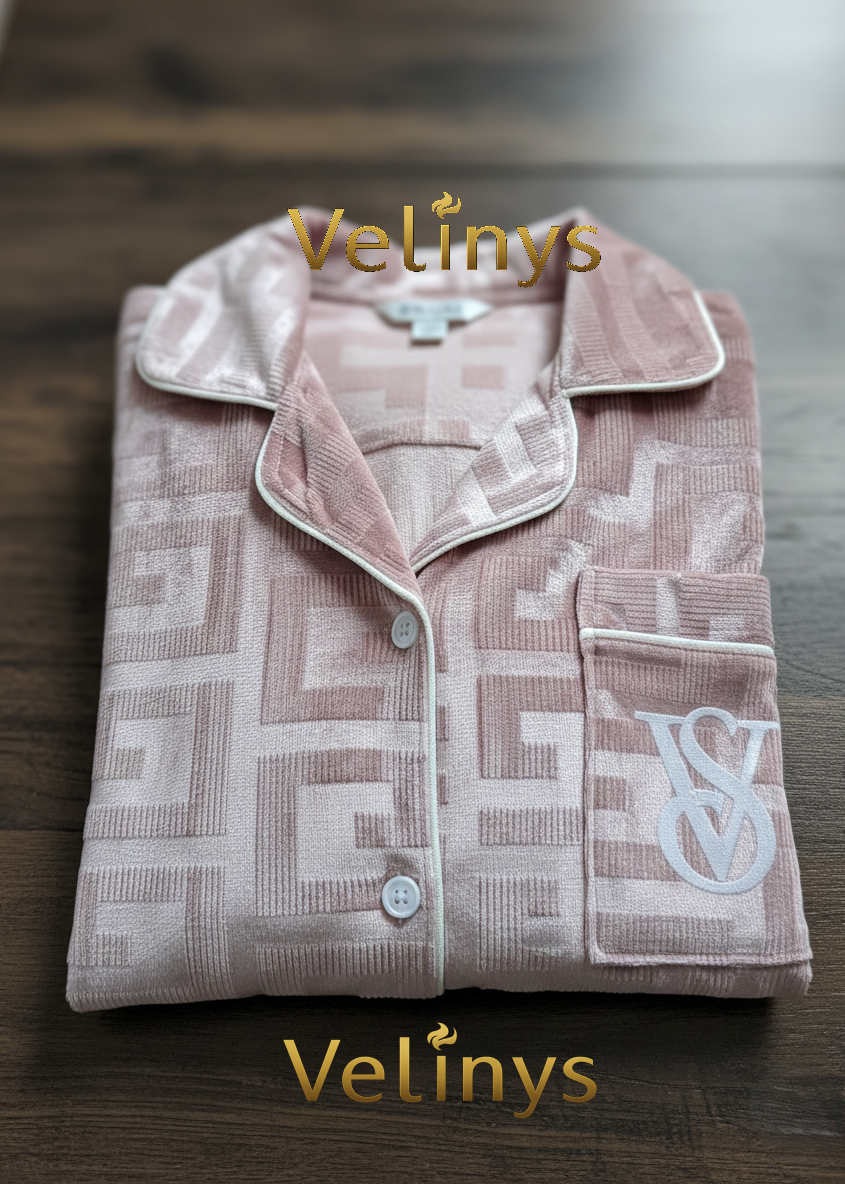 بيجامة فيكتوريا سيكريت – الموديل الجديد 