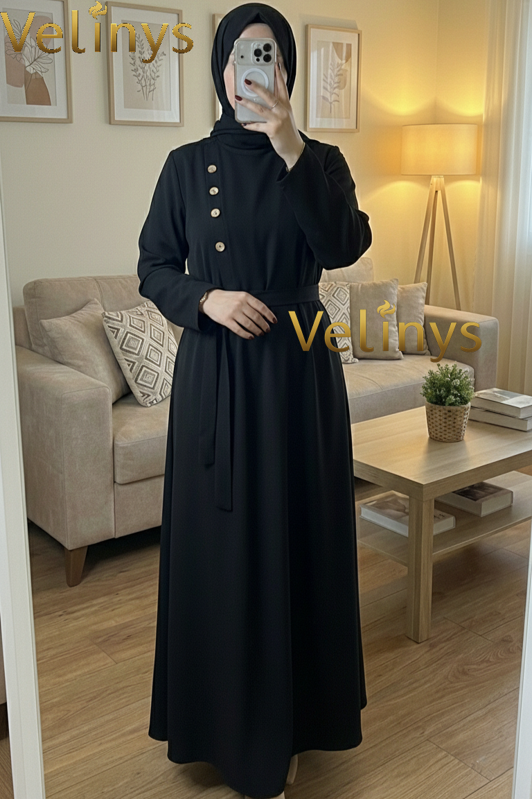 حجاب الأصالة