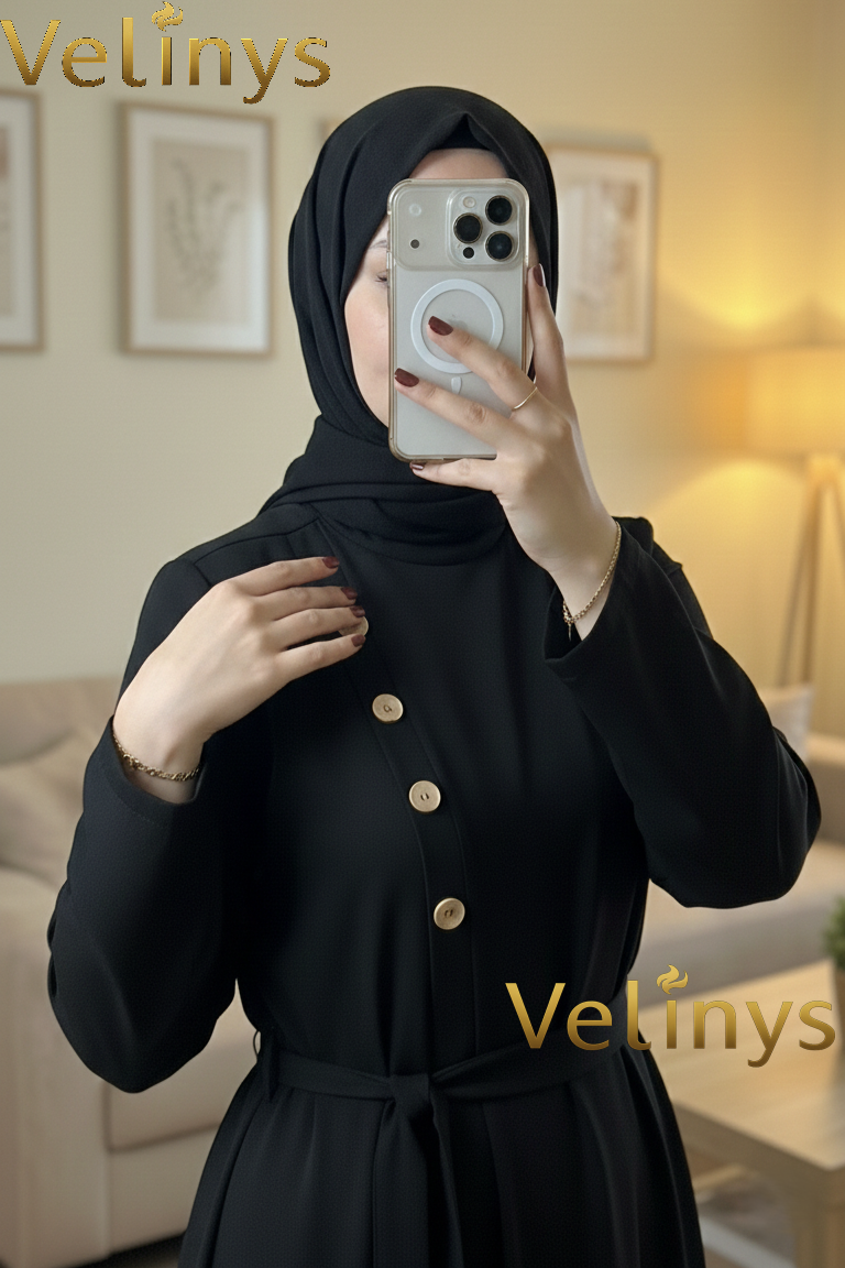 حجاب الأصالة