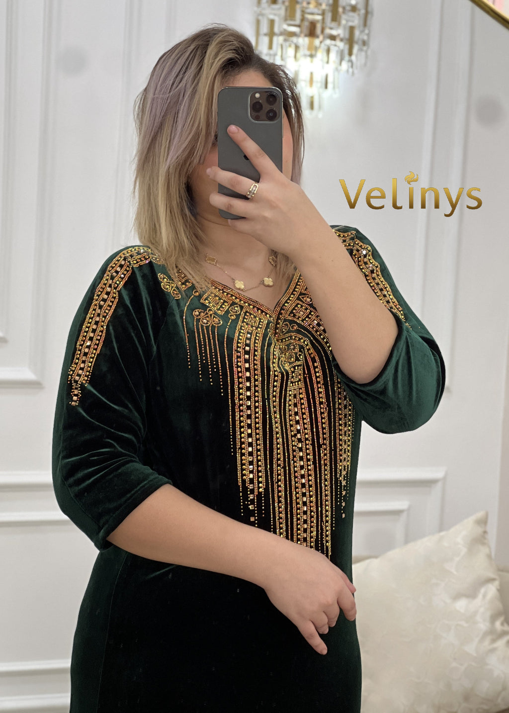 فستان سُلطانة