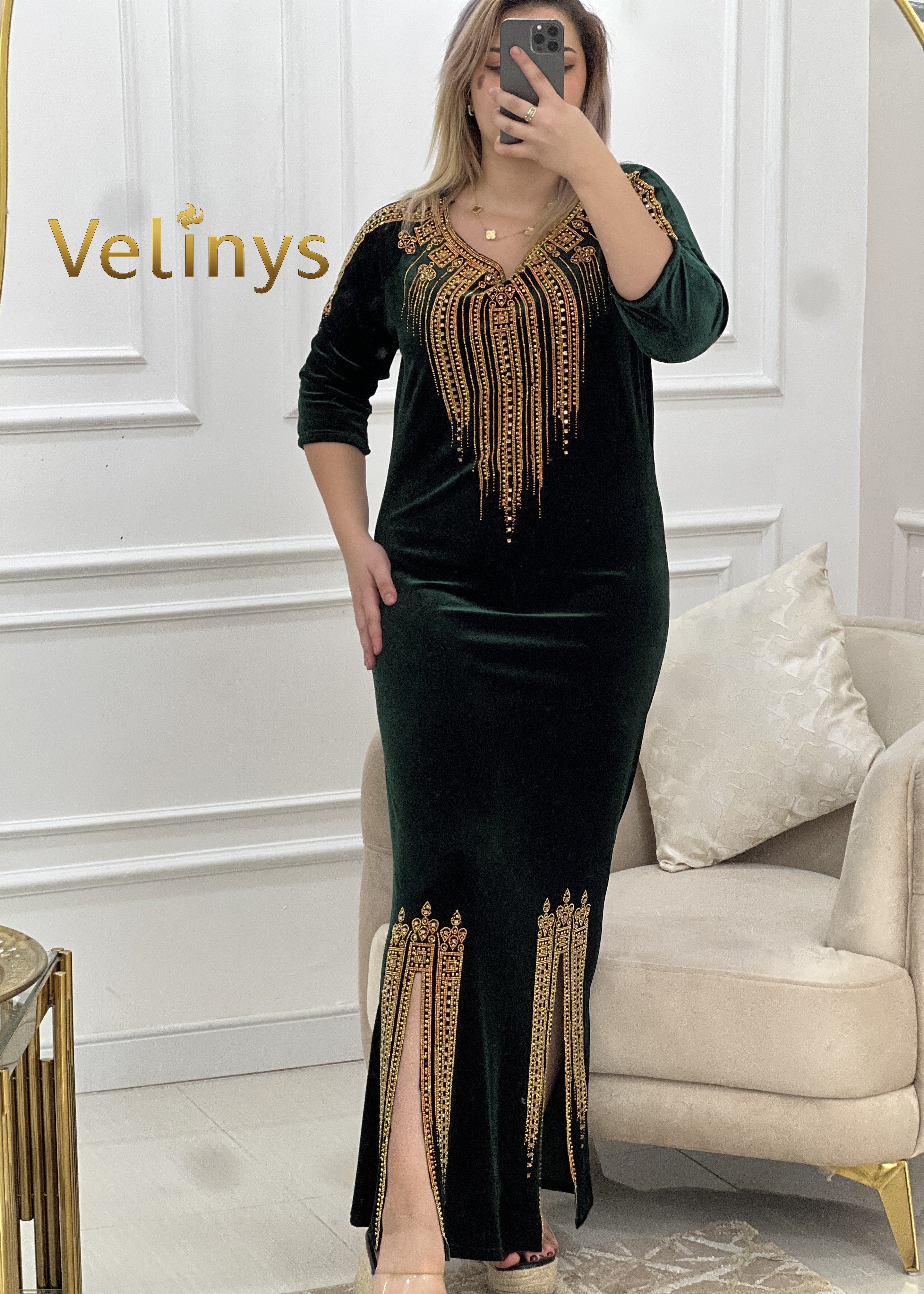 فستان سُلطانة