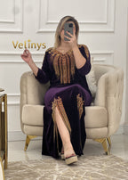 فستان سُلطانة