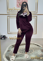 بيجامة العهد الفيكتوري 